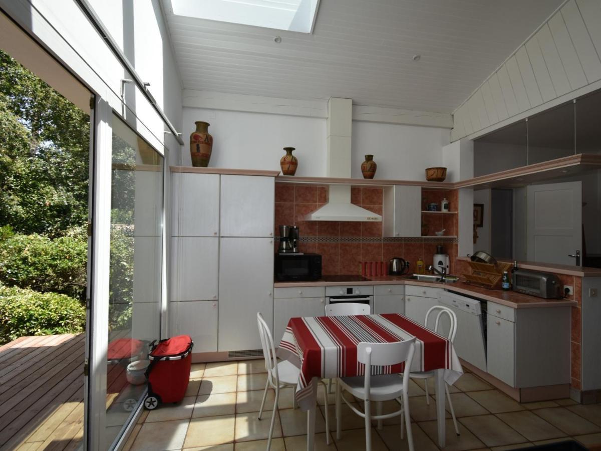 Villa Pyla-Sur-Mer, 5 Pieces, 9 Personnes - Fr-1-420-94 ラ・テスト・ド・ビュシュ エクステリア 写真