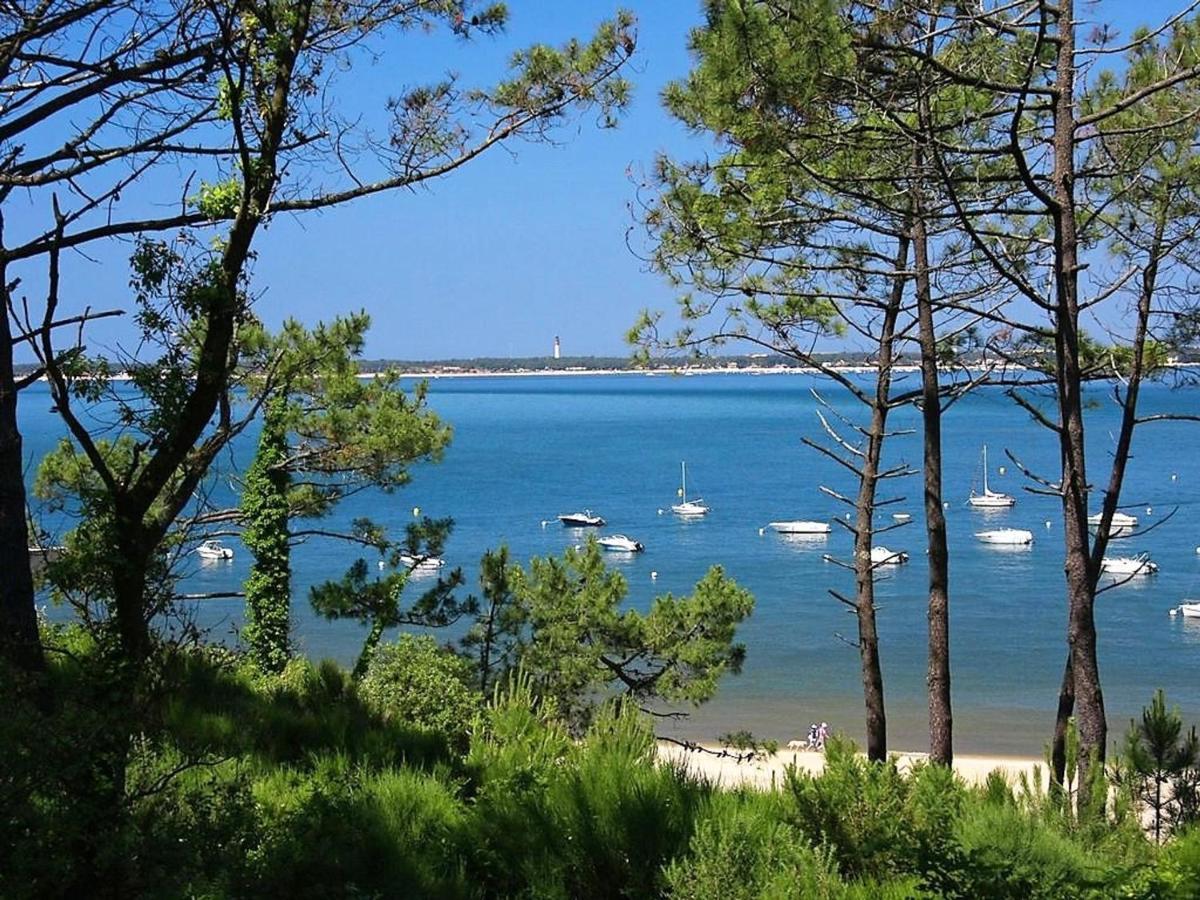 Villa Pyla-Sur-Mer, 5 Pieces, 9 Personnes - Fr-1-420-94 ラ・テスト・ド・ビュシュ エクステリア 写真